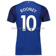 Everton fußball trikots 2017-18 Wayne Rooney 10 heimtrikot..